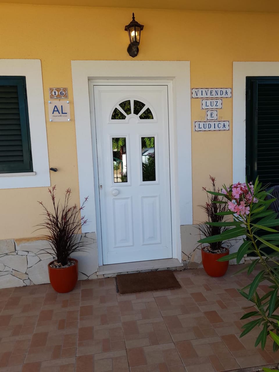 Property logo or sign