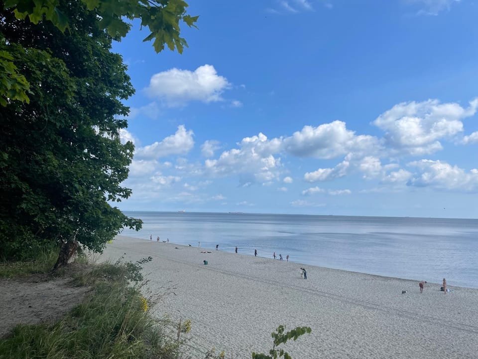 Apartamenty Przy Plaży Gdynia Orłowo Apartment in Pomeranian Voivodeship