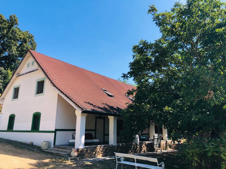 Aligvár Vendégház House in Hungary