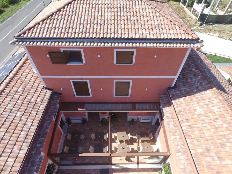 Taverna Ferrigno Farm Stay in Basilicata