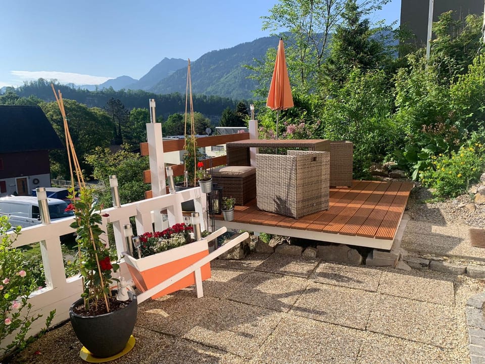 Property building, Balcony/Terrace