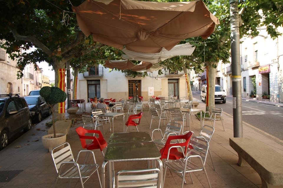 CASA CAL METGE Apartment in Costa Daurada