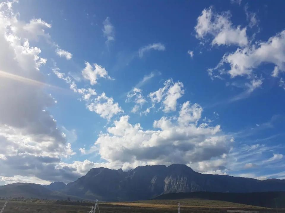 Mountain view