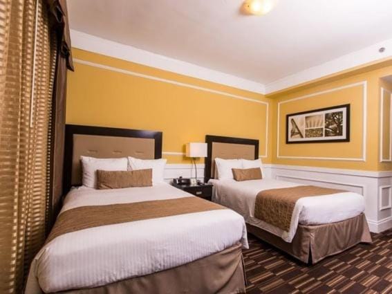 The Pickwick Hotel San Francisco Hotel in San Francisco