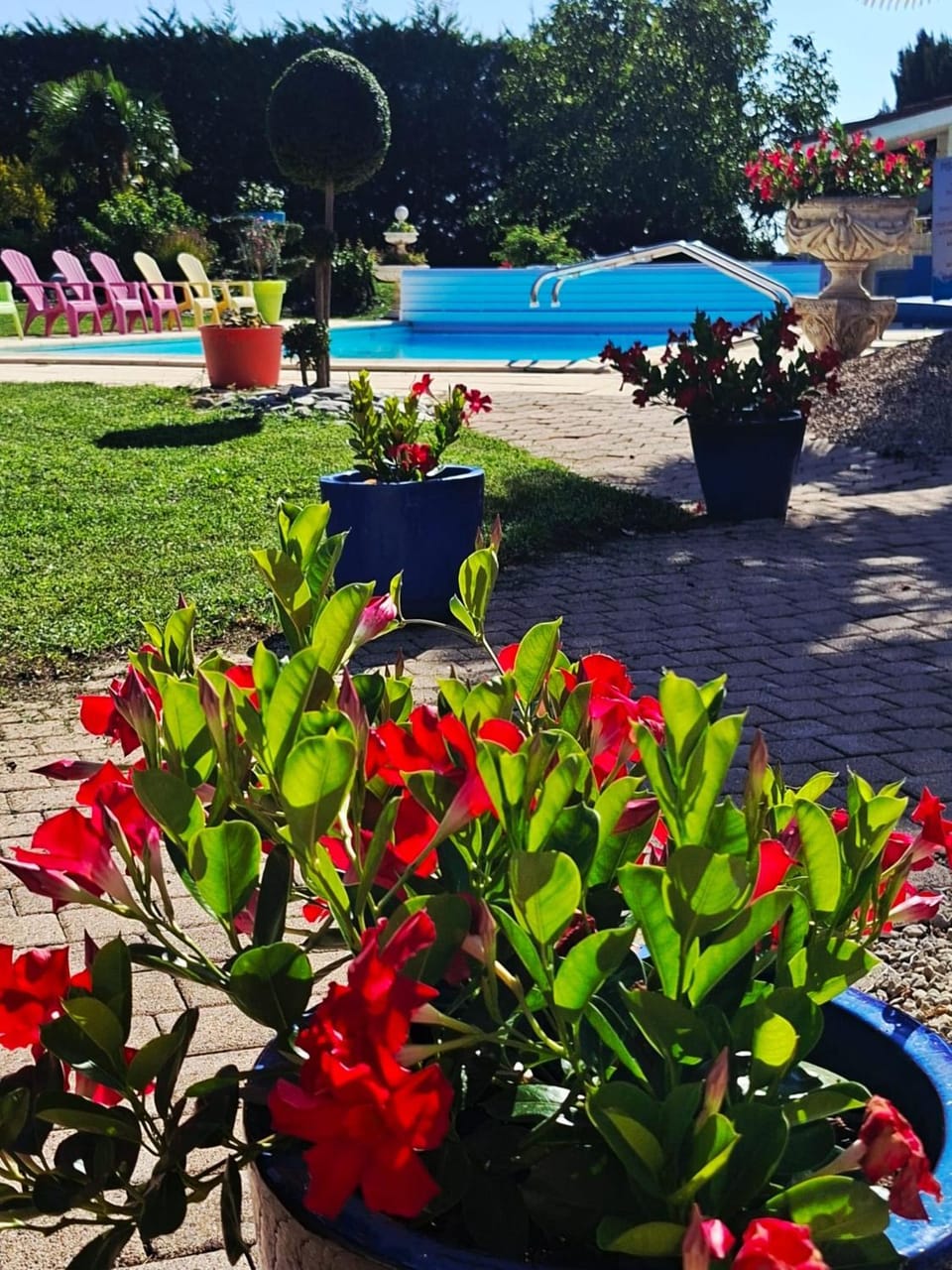 Lagalerne Bed and Breakfast in Nouvelle-Aquitaine
