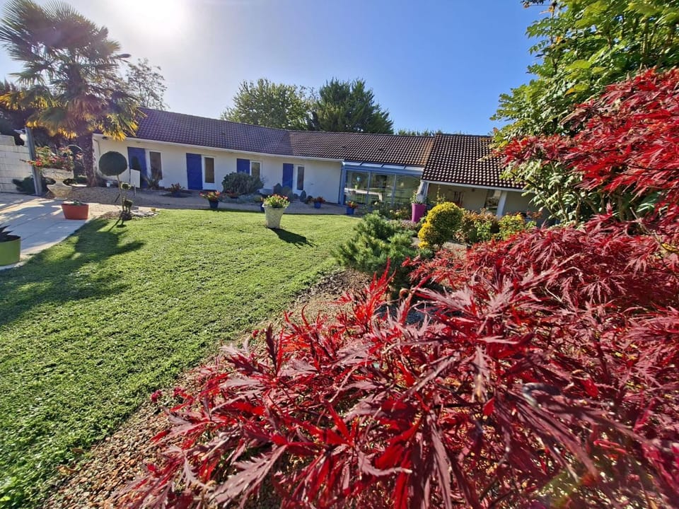 Lagalerne Bed and Breakfast in Nouvelle-Aquitaine