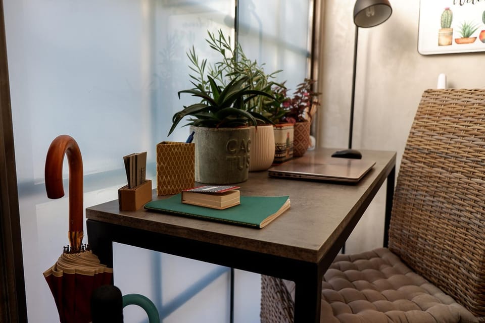 Magtsi apartment Apartment in Athens