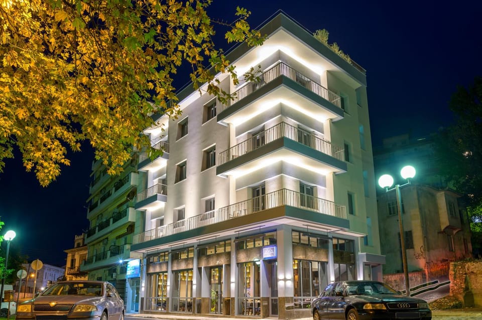 Property building
