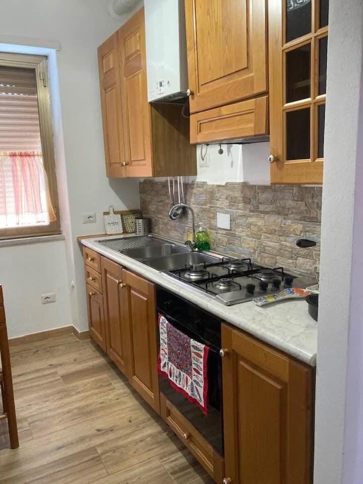 A Casa Mia Apartment in Lazio
