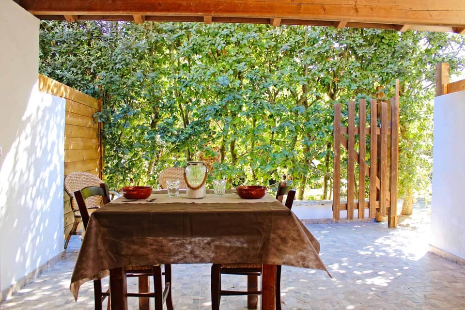 Patio, Garden, View (from property/room), Balcony/Terrace, Dining area
