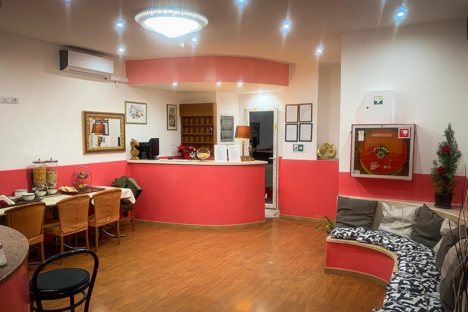 Lobby or reception, Lounge or bar, Seating area