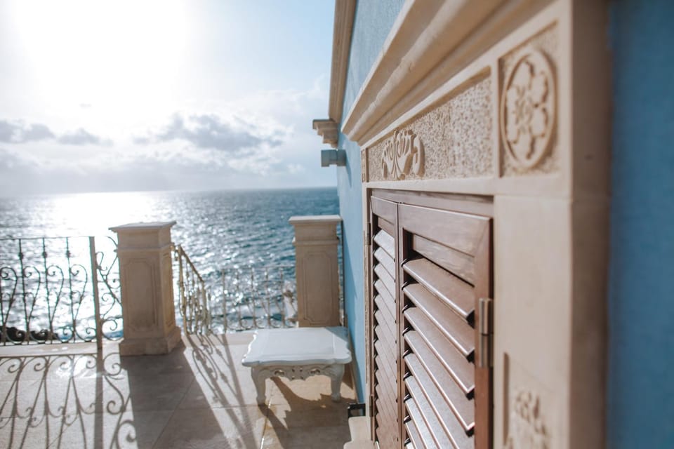Balcony/Terrace, Sea view