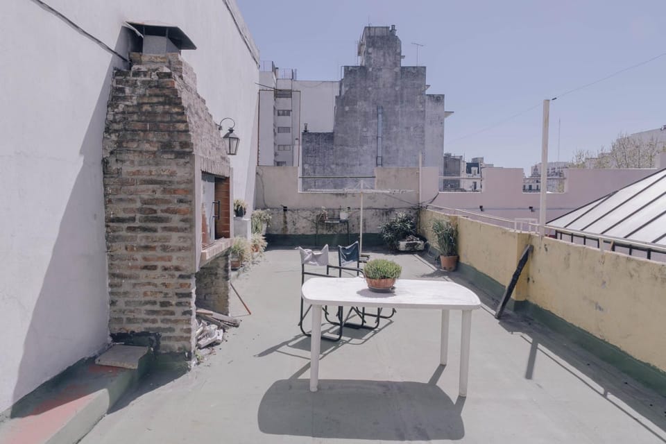 BBQ facilities, Balcony/Terrace