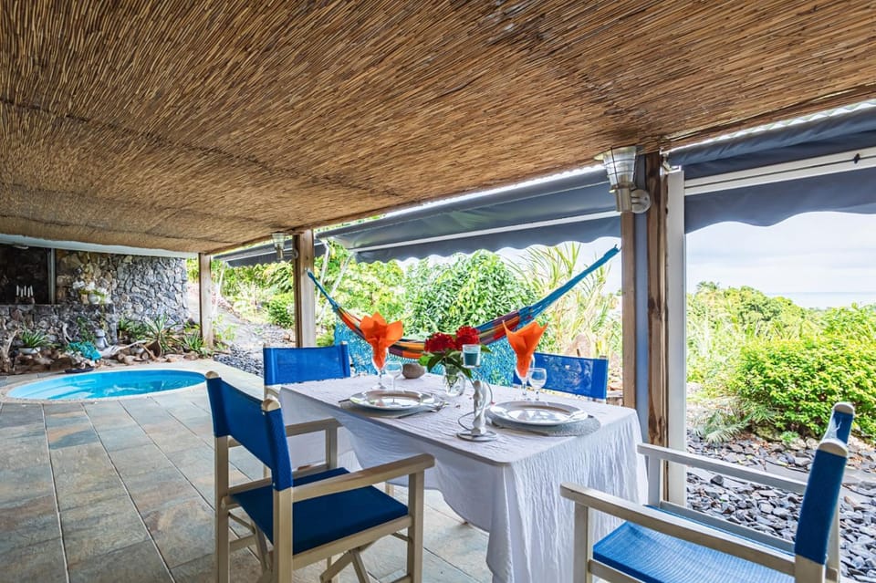 Garden, Balcony/Terrace, Dining area, Garden view
