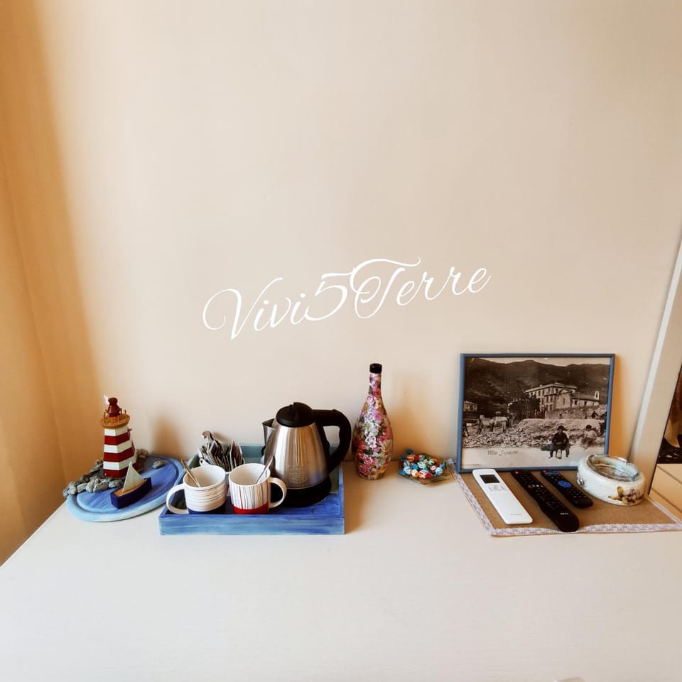 Vivi 5 terre Bed and Breakfast in La Spezia