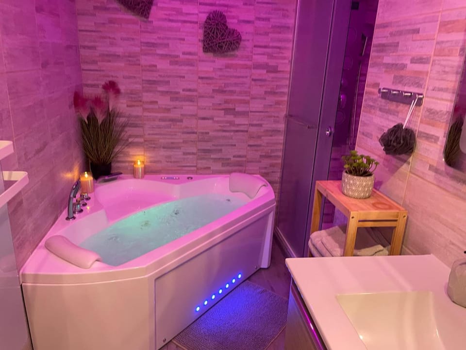 Preiz'age de...Bien-être...Balnéothérapie Apartment in Troyes