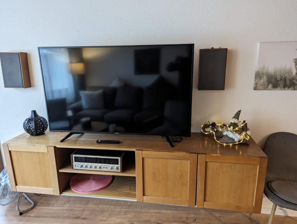 TV and multimedia, Living room