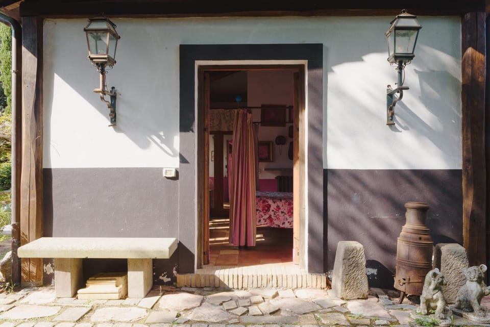 Property building, Bedroom