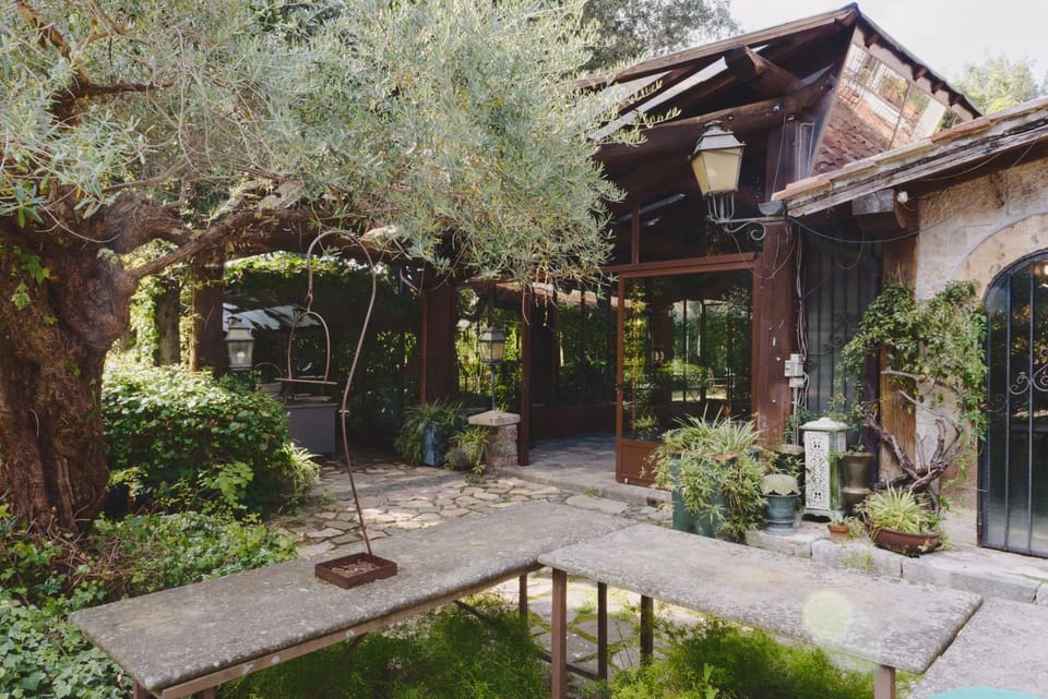 La Canonica - Villa Venturini Fendi Bed and Breakfast in Lazio