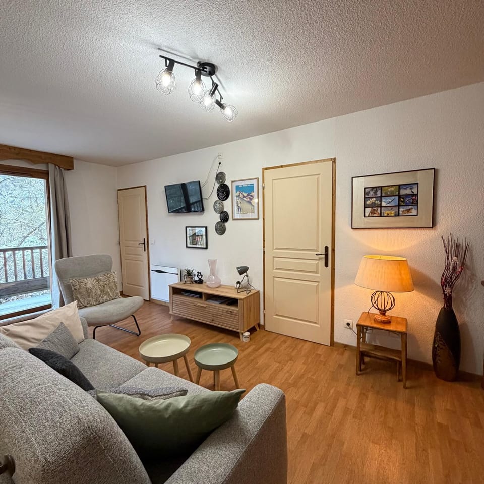 Orelle- Val Thorens Domaine Trois Vallées Apartment in Auvergne-Rhône-Alpes