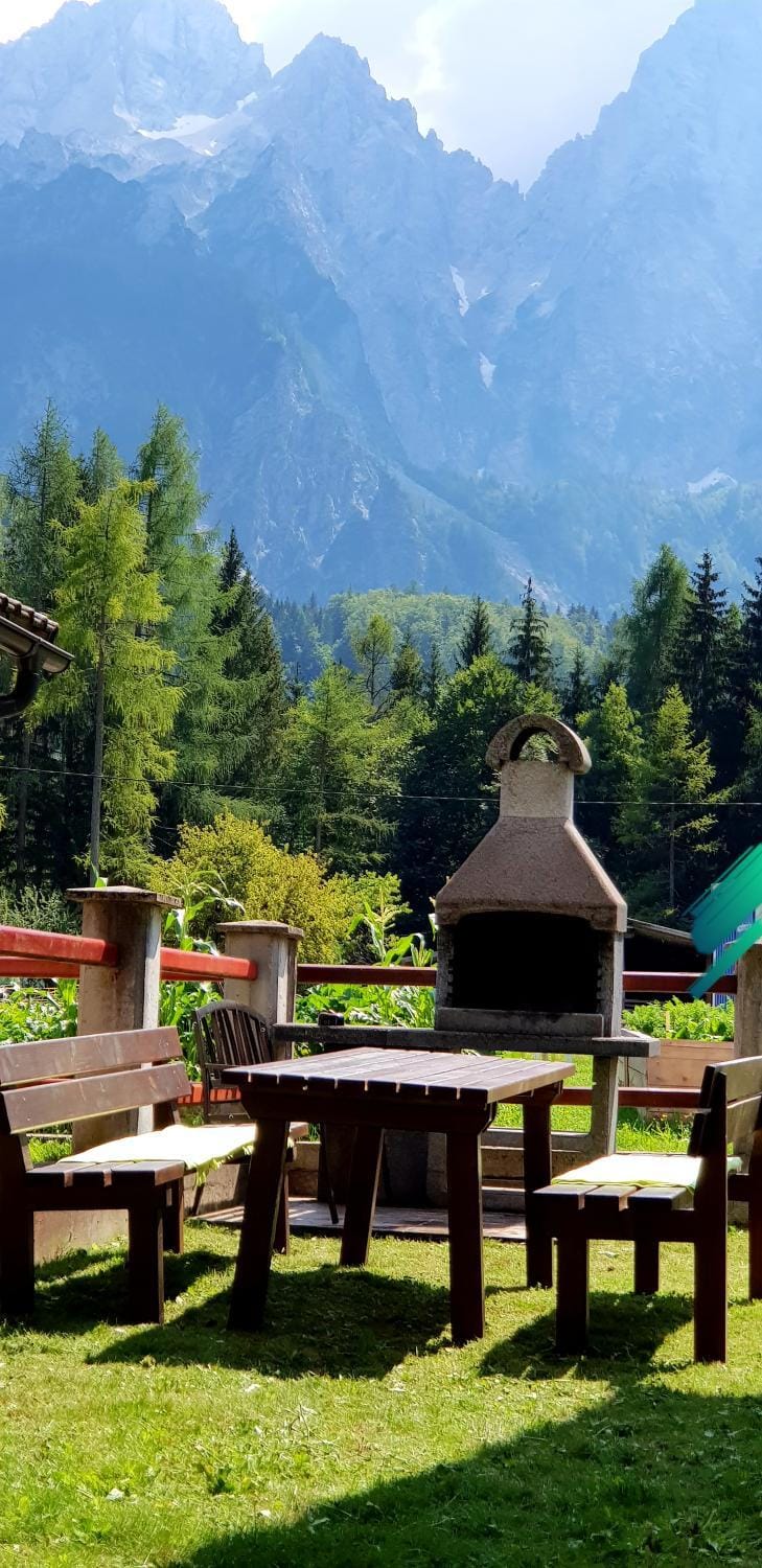 Mountain peaks Apartment with Sauna Apartment in Friuli-Venezia Giulia
