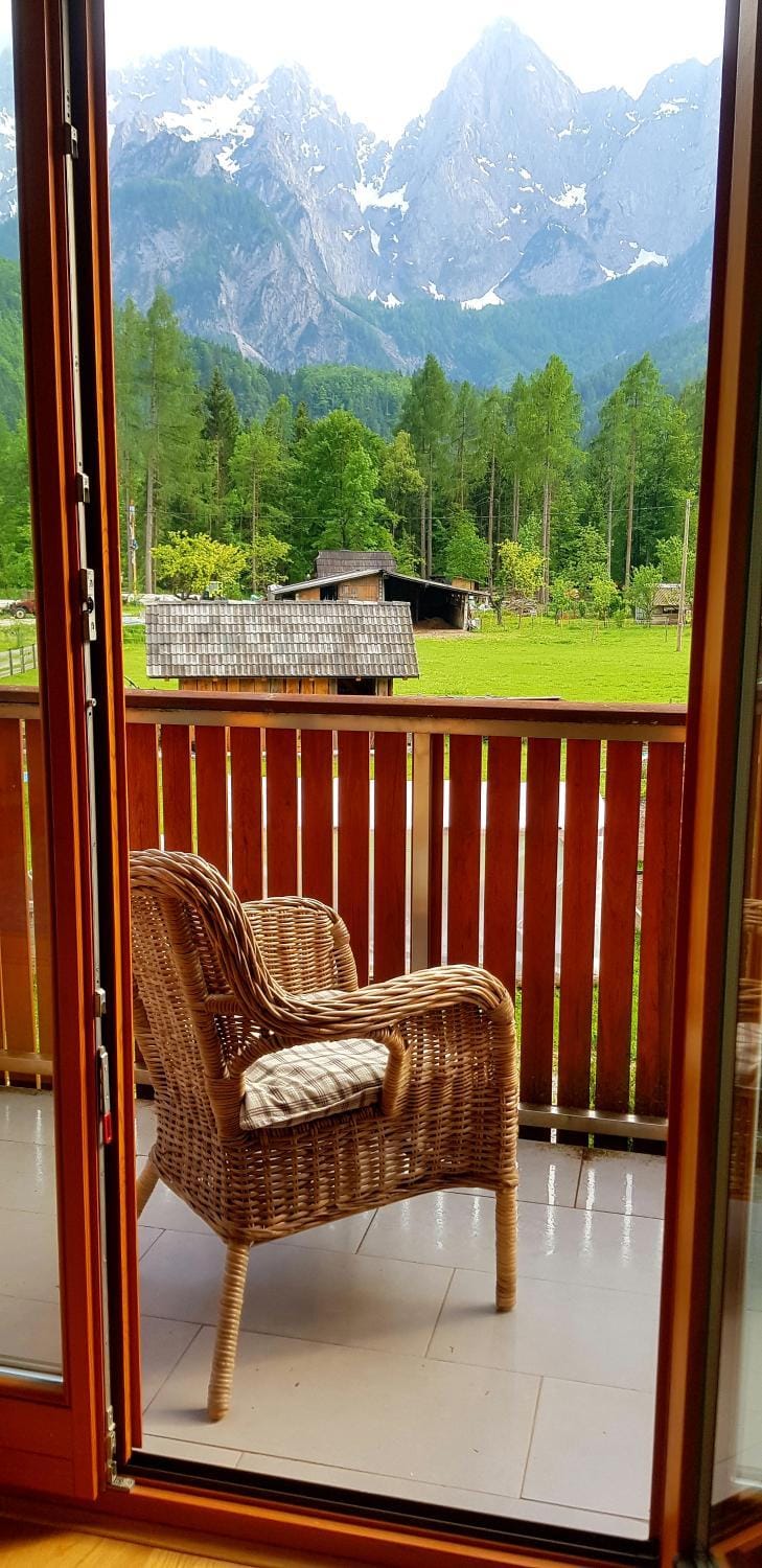 Mountain peaks Apartment with Sauna Apartment in Friuli-Venezia Giulia