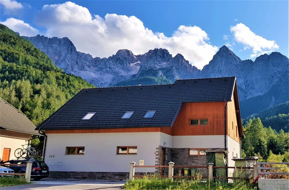 Property building, Mountain view