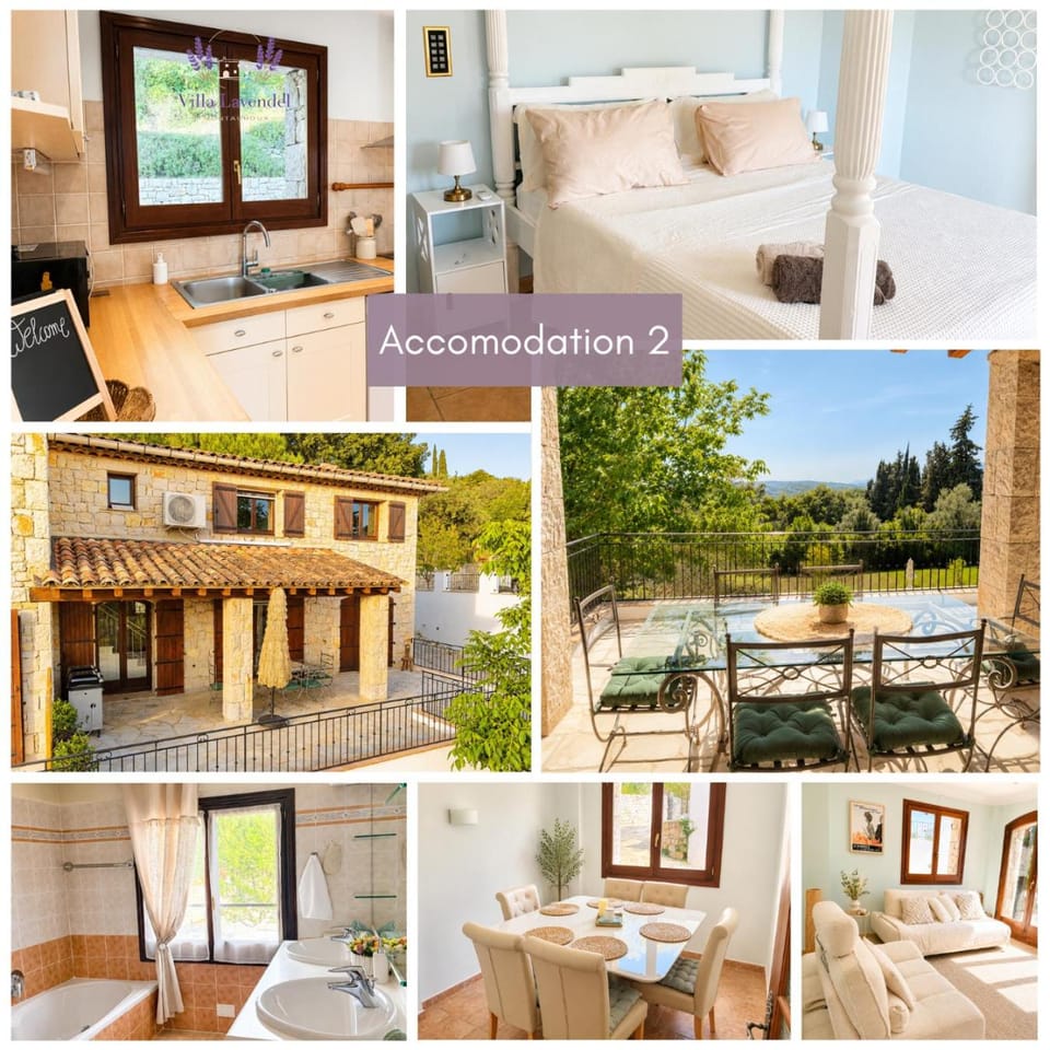 Villa Lavendel House in French Riviera