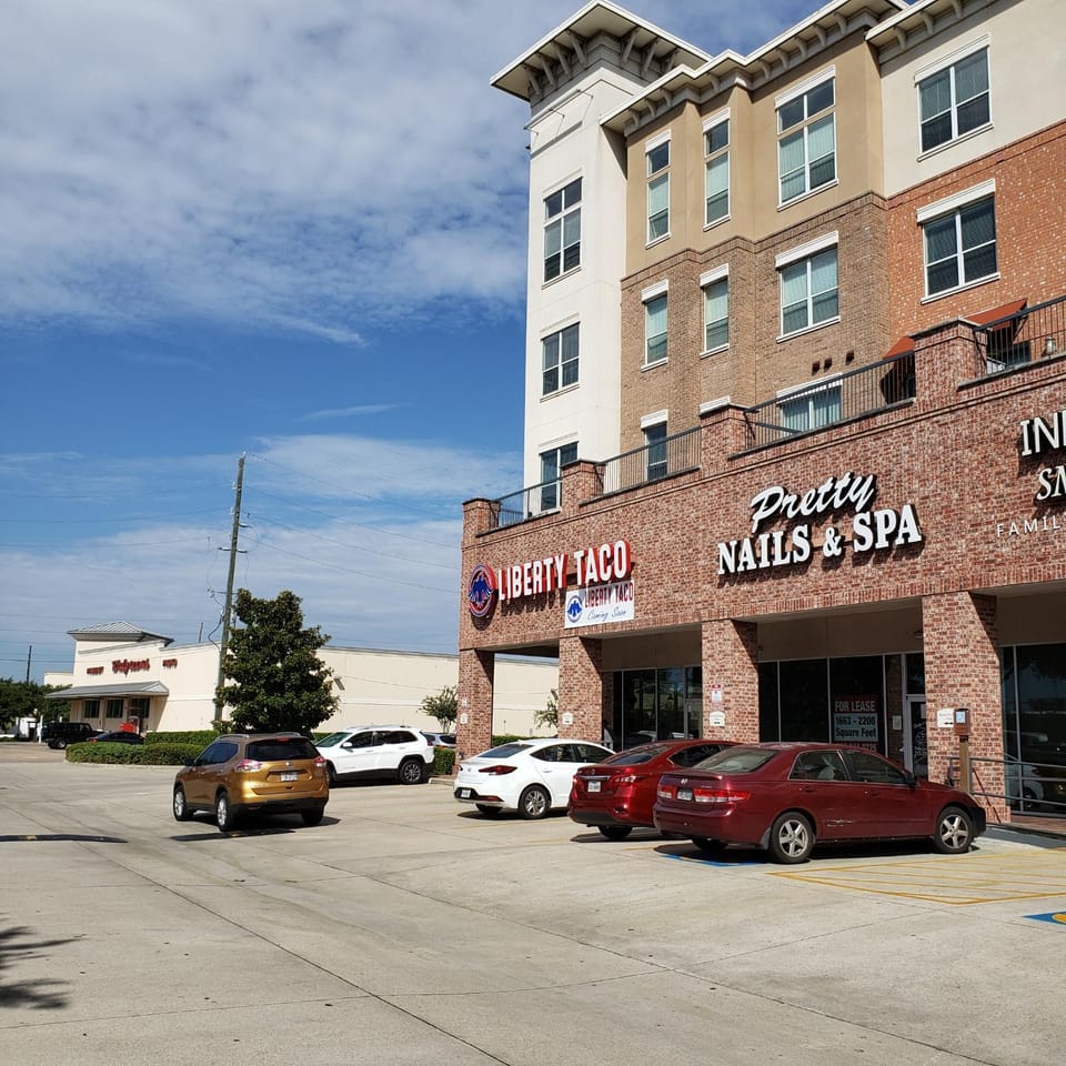 Domain at Kirby Apartment in Houston