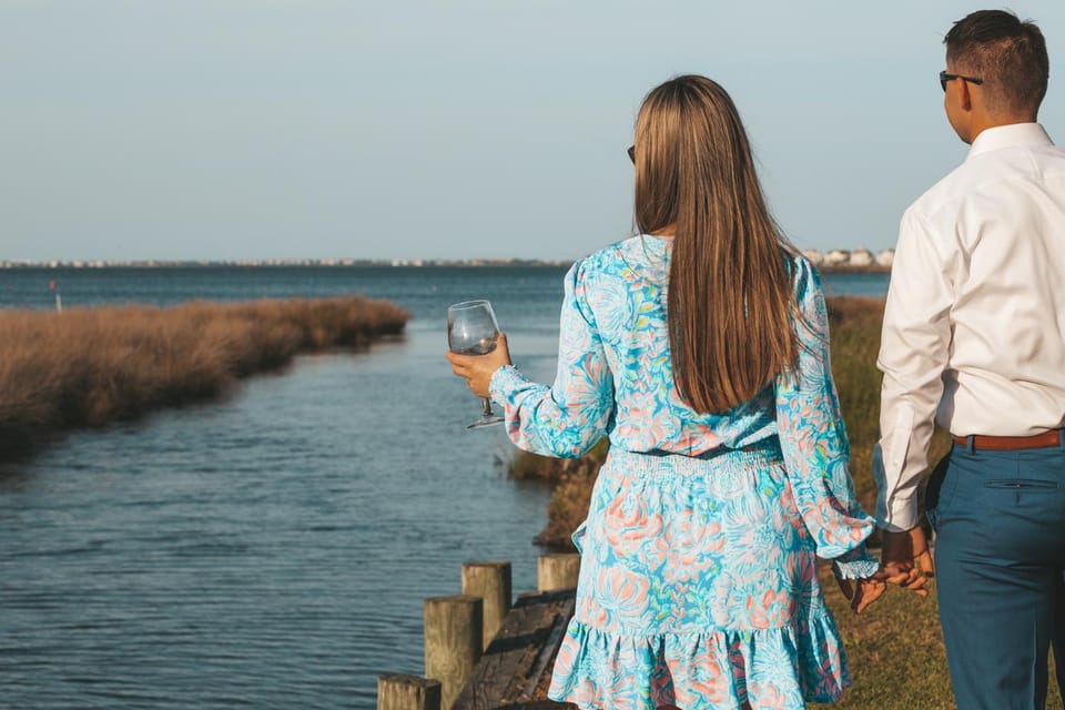 The Burrus House Inn Waterfront Suites Bed and Breakfast in Manteo