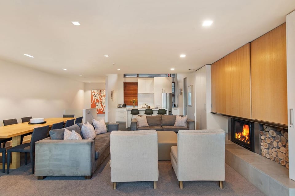 Top of the Lake by Relaxaway Holiday Homes House in Queenstown