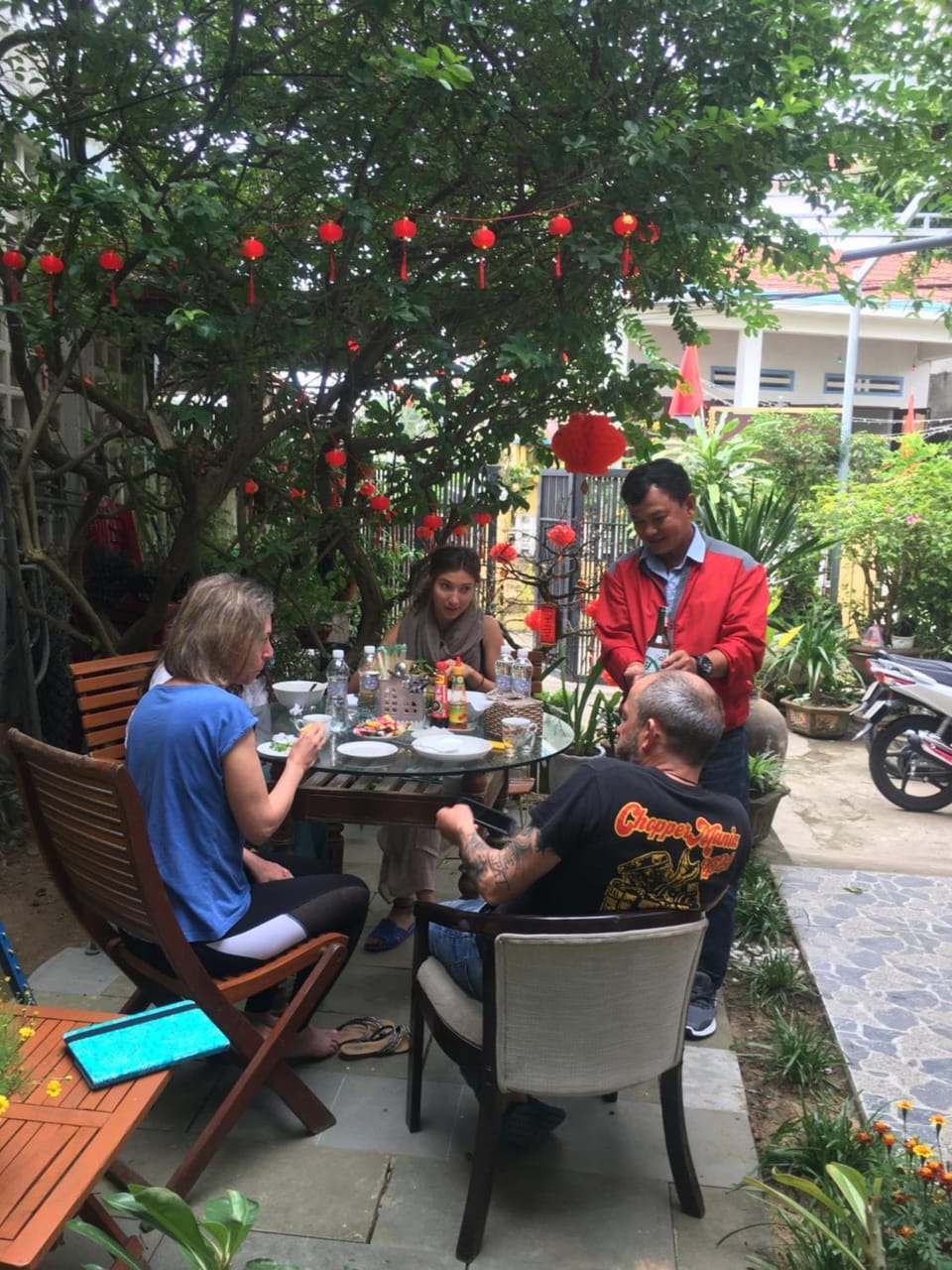 Cherry Garden Homestay Vacation rental in Hoi An