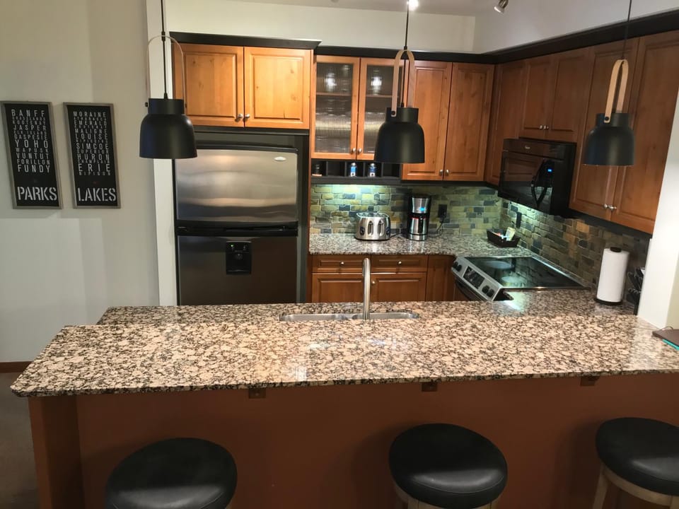 Luxurious & Spacious Mountain Retreat Apartment in Canmore