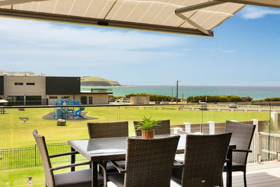Beachside Retreat House in New South Wales