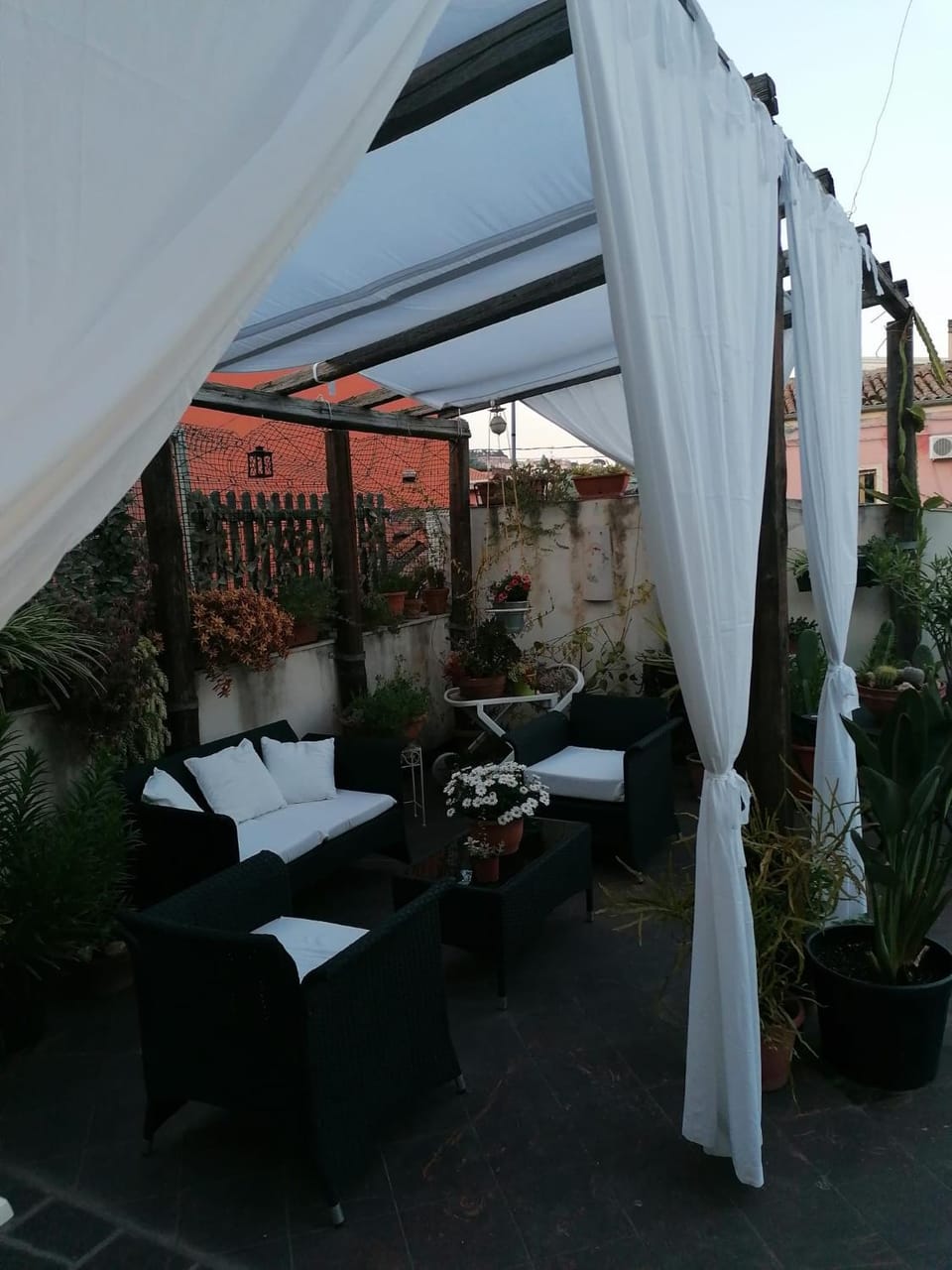Borgo Marinaro Bed and Breakfast in Sicily