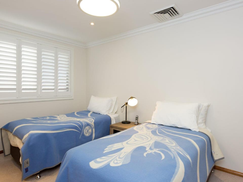 Coastal Haven at Gerroa House in Gerroa