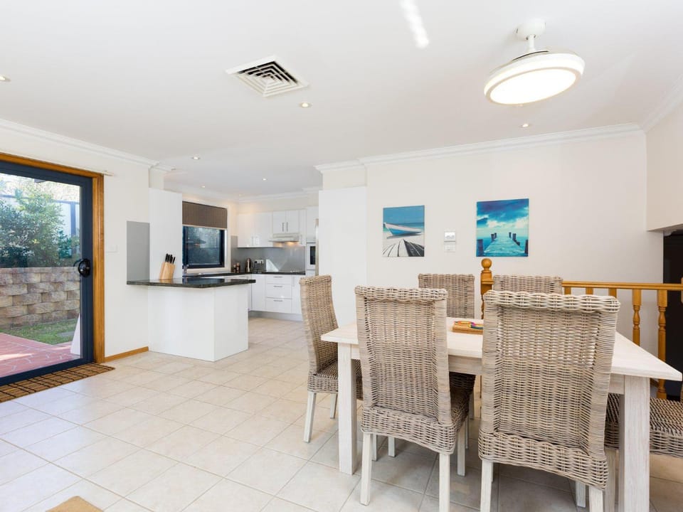 Coastal Haven at Gerroa House in Gerroa