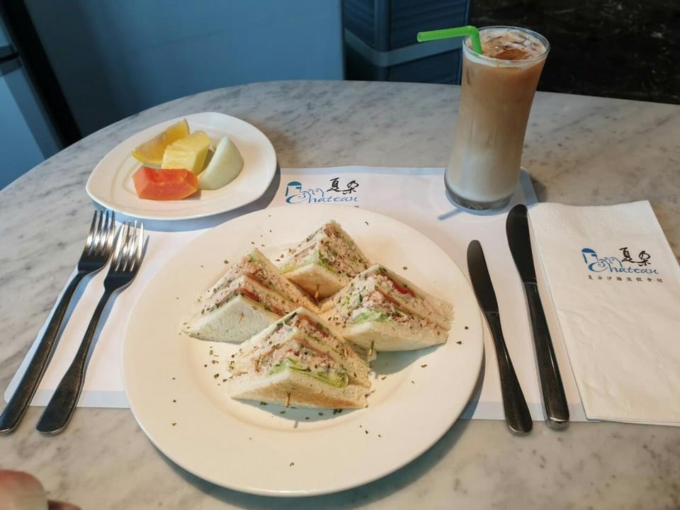 Breakfast