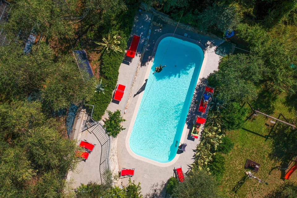 Swimming pool, Swimming pool, sunbed