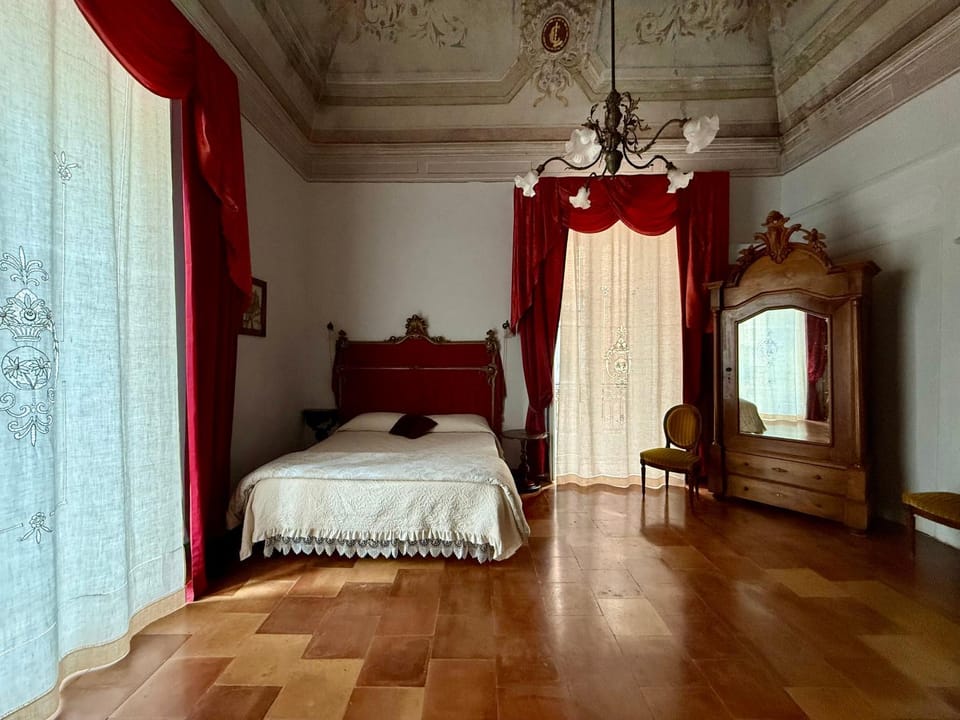 Le Foglie Di Acanto Bed and Breakfast in Province of Foggia