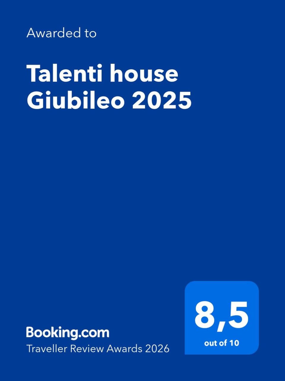 Talenti house Apartment in Rome