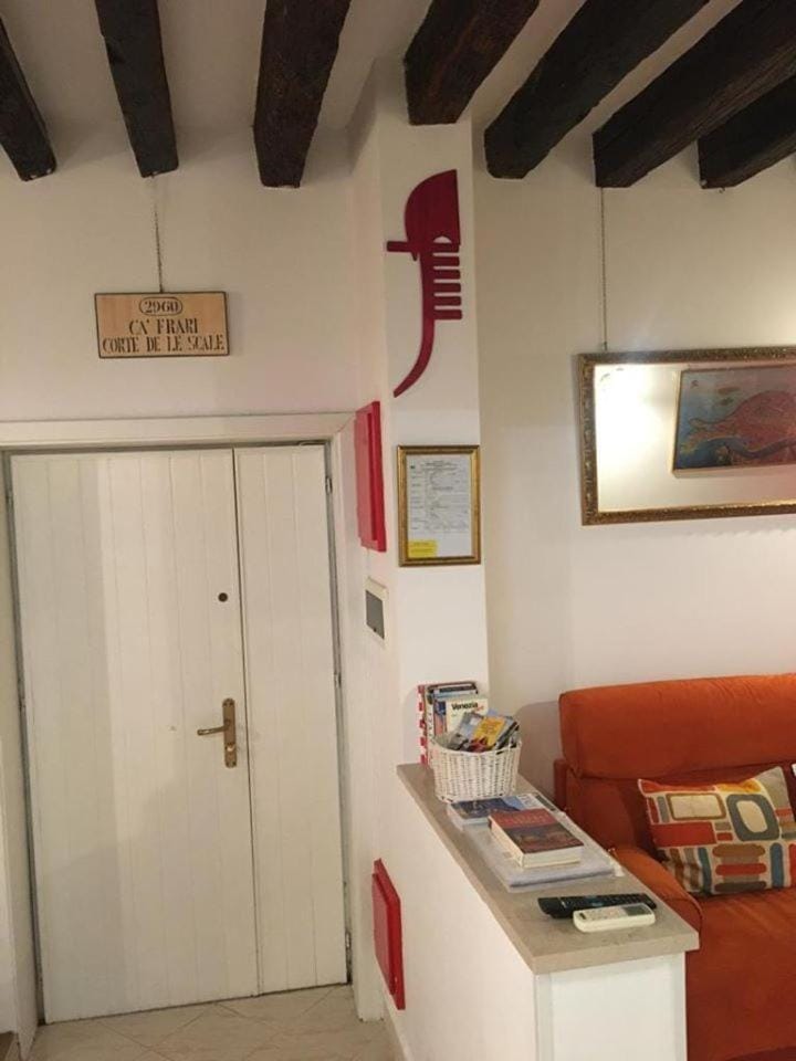2960 Cà Frari Venezia Apartment in Venice