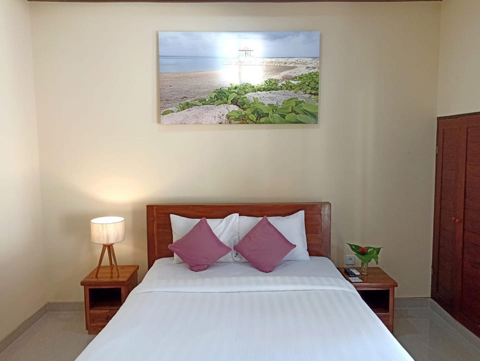 Bed, Bedroom, wardrobe