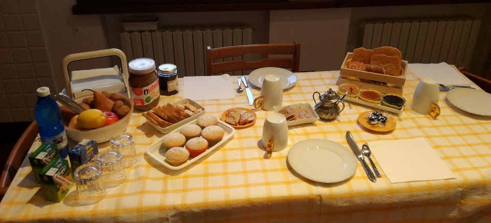 3 Tesori B&B Bed and Breakfast in Lombardy