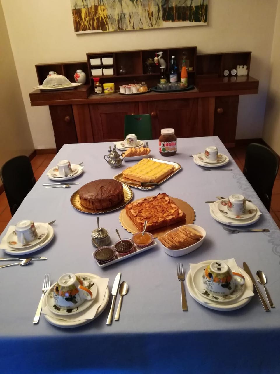 3 Tesori B&B Bed and Breakfast in Lombardy