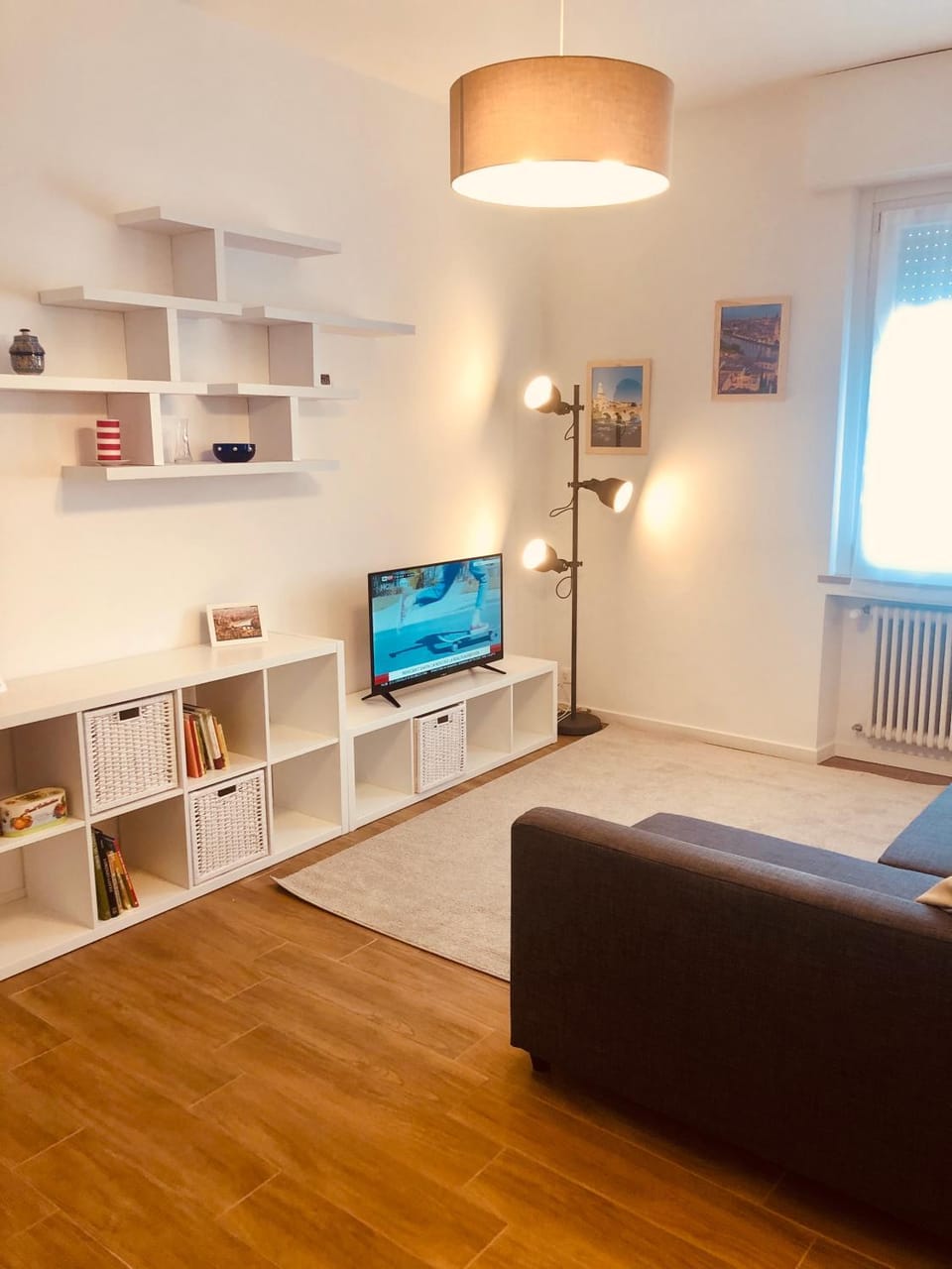 Communal lounge/ TV room, TV and multimedia, Living room
