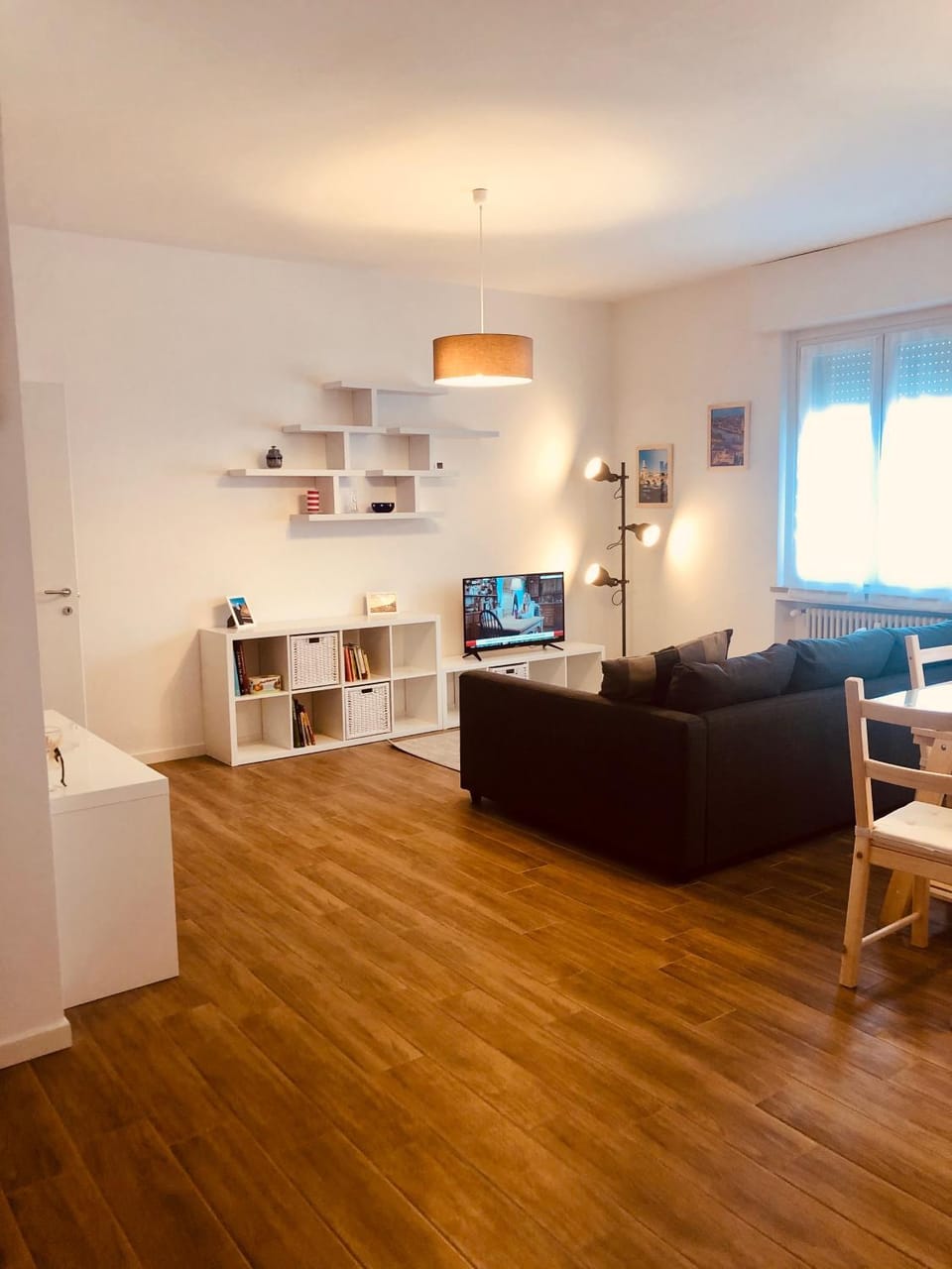 TV and multimedia, Living room