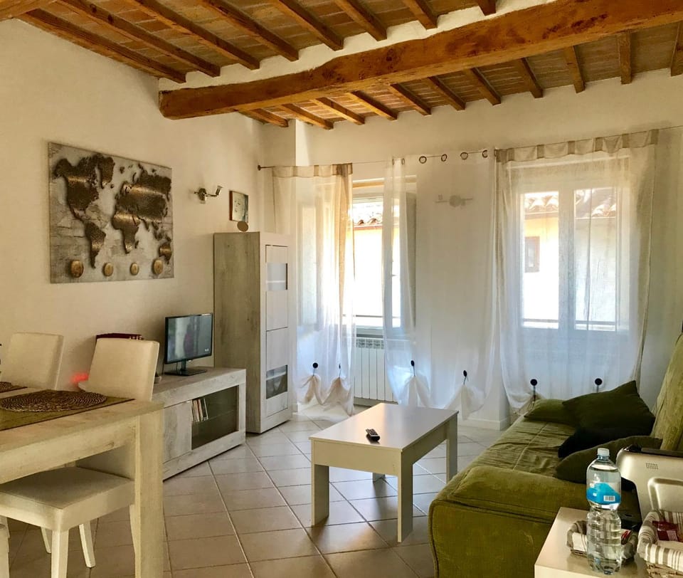 Le Déjà Vue Apartment in Citta di Castello