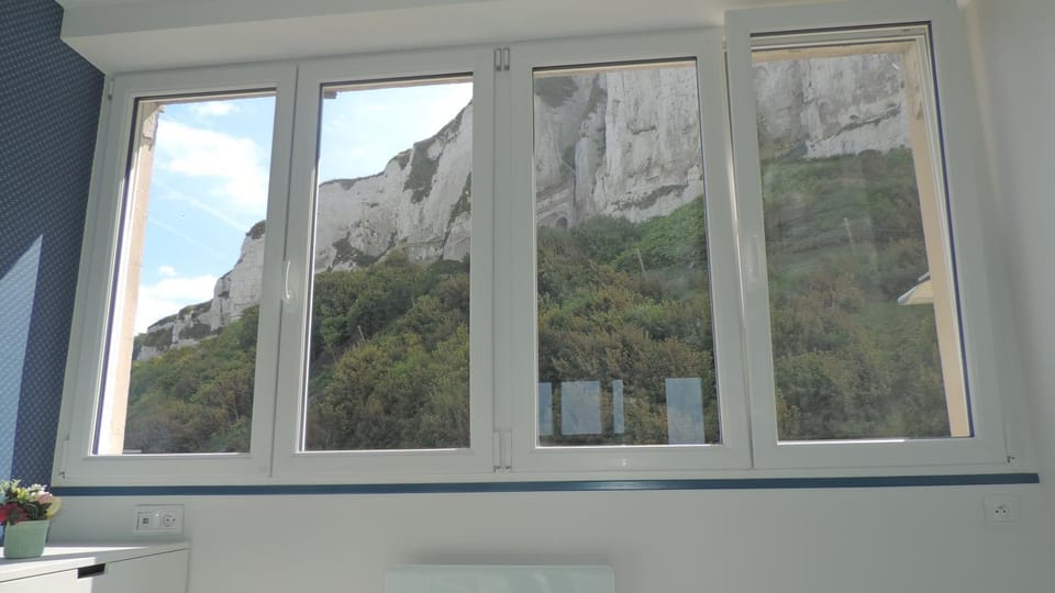 Landmark view