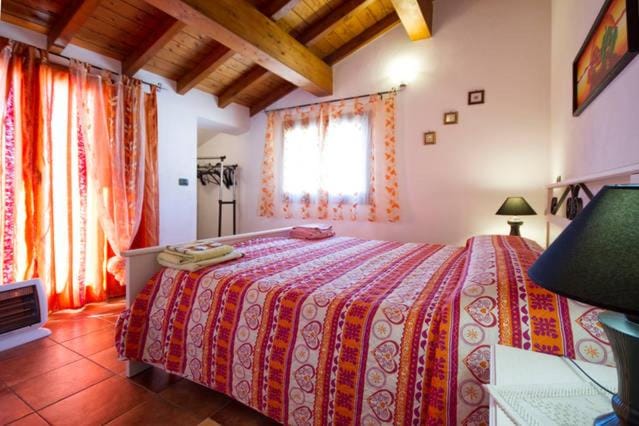 Day, View (from property/room), Balcony/Terrace, Photo of the whole room, Decorative detail, Beach, On site, Sea view